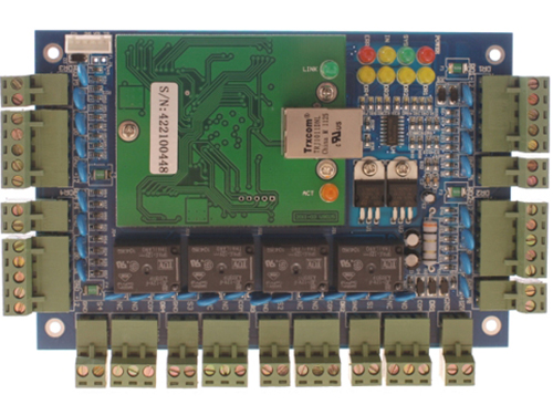 四門工業(yè)門禁控制器(DW804)